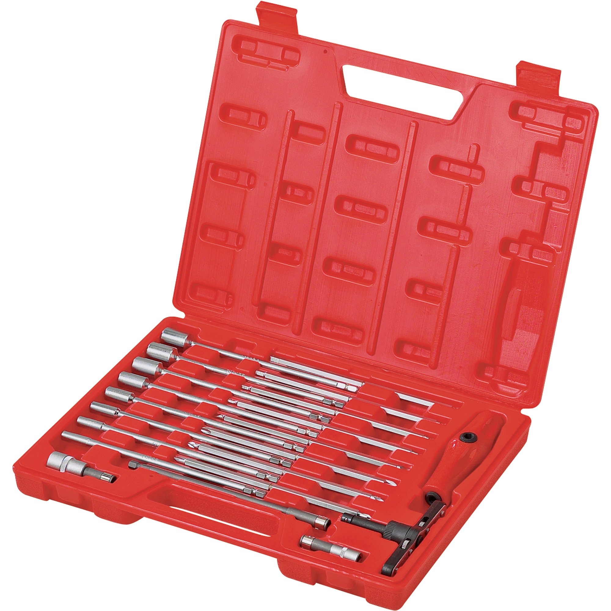 Spintite Screwdriver — 21-Pc. Set